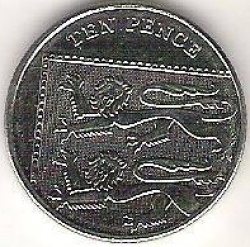 Image #1 of 10 Pence 2012