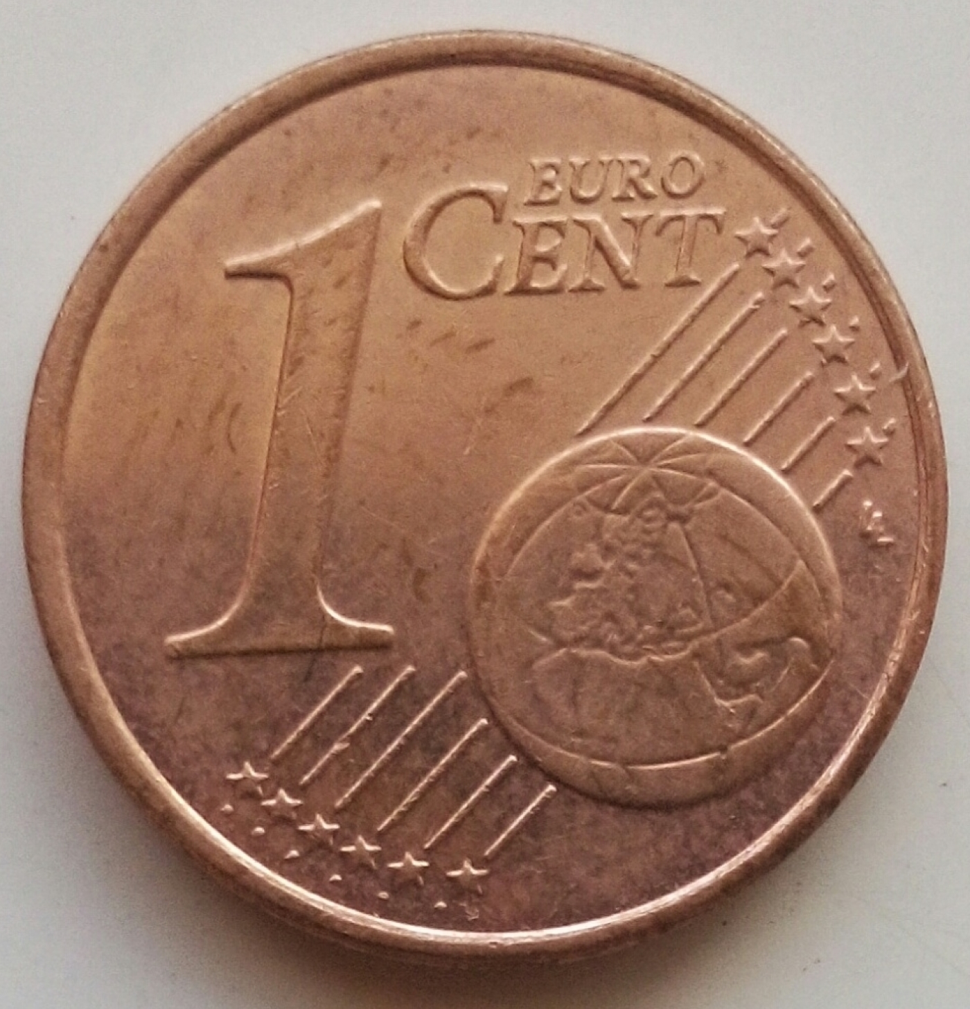 20 euro cent value