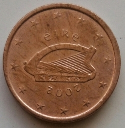 Image #2 of 1 Euro Cent 2002