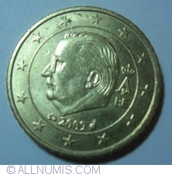 Image #2 of 10 Euro Cent 2010