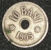 1 : 10 Bani 1905