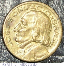 Image #2 of 10 Centavos 1949
