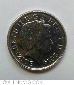 Image #2 of 5 Pence 2014