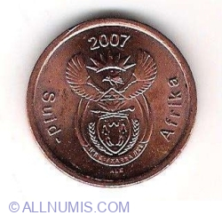Image #1 of 5 Cents 2007