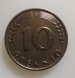 1 : 10 Pfennig 1950 G