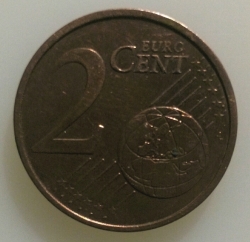 Image #1 of 2 Euro Centi 2004