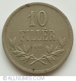 10 Filler 1915