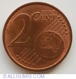 2 Euro Cent 2016 G