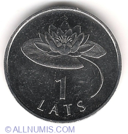 1 Lats 2008 - Lotus flower