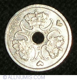 1 Krone 1992