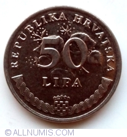 50 Lipa 1993