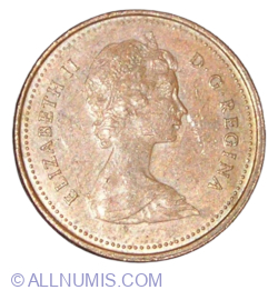 1 Cent 1980