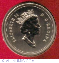 Image #1 of 25 Cents 1997