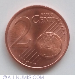 2 Euro Cent 2016 D