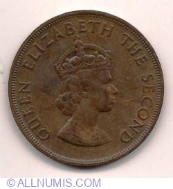 Image #2 of 1/12 Shilling 1957