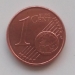 1 : 1 Euro Cent 1999