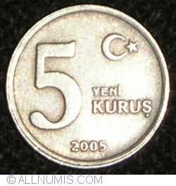 Image #1 of 5 New Kurus 2005