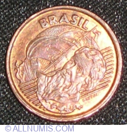 Image #2 of 1 Centavo 1999