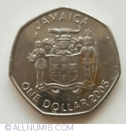 Image #1 of 1 Dollar 2005