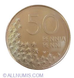 50 Penniä 2001