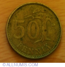 50 Pennia 1978