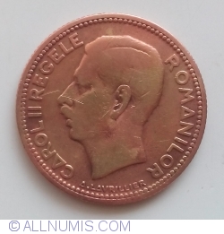 10 Lei 1930 Royal Mint - London