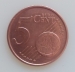1 : 5 Euro Cenţi 2002