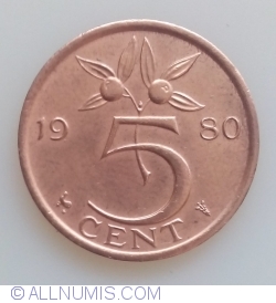 5 Centi 1980