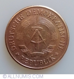Image #2 of 20 Pfennig 1969