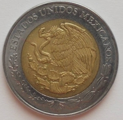 Image #2 of 5 Pesos 2011