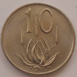 10 Centi 1978