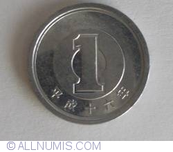 Image #1 of 1 Yen 2004 (16)