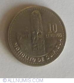 10 Centavos 1998