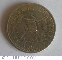 Image #2 of 10 Centavos 1998