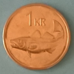 1 Krona 2011