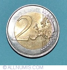 Image #1 of 2 Euro 2014 - DDay 1944-2014 - 70e anniversaire du Debarquement