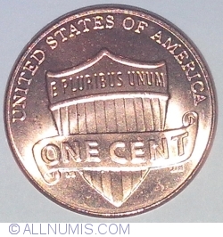 Image #1 of 1 Cent 2015
