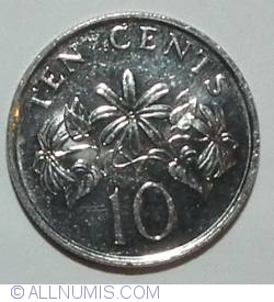 Image #1 of 10 Cents 2010