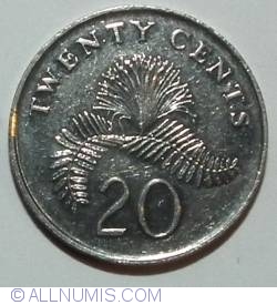Image #1 of 20 Cents 2010