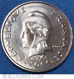 Image #2 of 10 Francs 2011