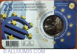 Image #1 of 2 Euro 2019 - European Monetary Institute (EMI)