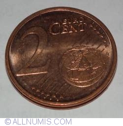 2 Euro centi 2012