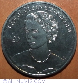 Image #2 of 2 Pounds 2012 - Elizabeth II Diamond Jubilee