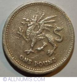 Image #1 of [COUNTERFEIT] 1 Pound 1996