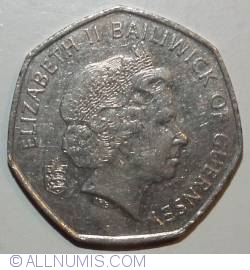 Image #1 of 50 Pence 2008