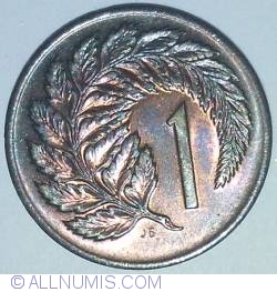 Image #2 of 1 Cent 1970