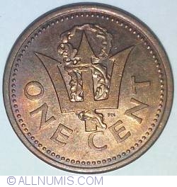 1 Cent 1995