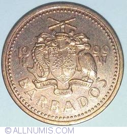 1 Cent 1999
