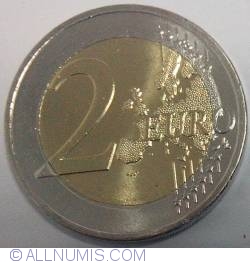 Image #2 of 2 Euro 2014 - 400th Anniversary of the Death of Domenikos Theotokopoulos