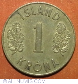 1 Krona 1961